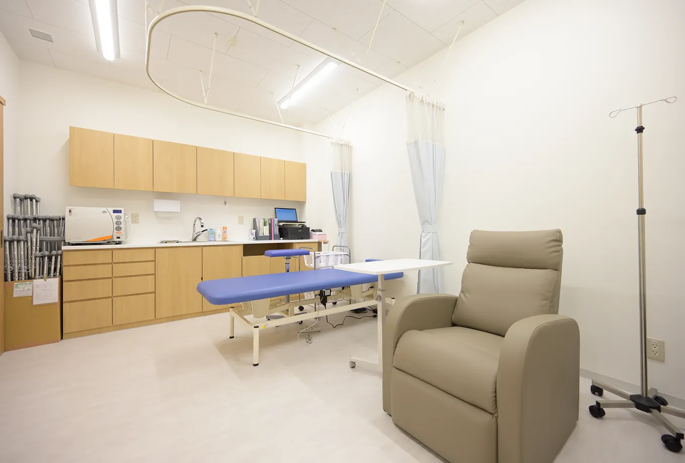 処置室